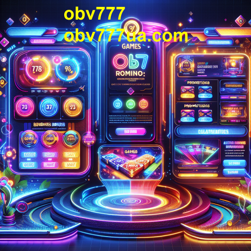 Explorando as Promoções no obv777: Mais do Que Apenas Ofertas