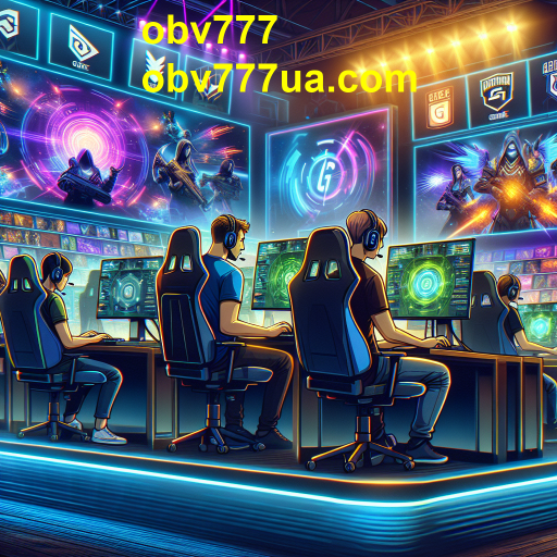 Torneios no Obv777: Competição e Comunidade em Alta